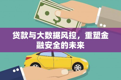 坪林贷款与大数据风控，重塑金融安全的未来