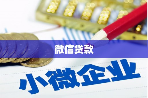 坪林微信贷款