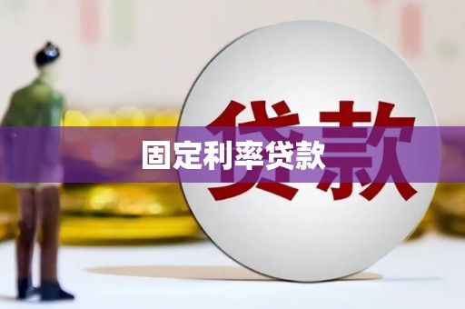 坪林固定利率贷款