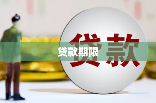 坪林贷款期限