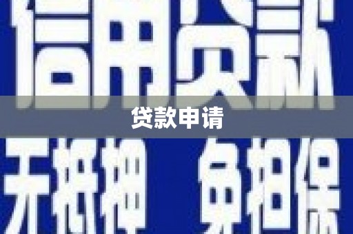坪林贷款申请