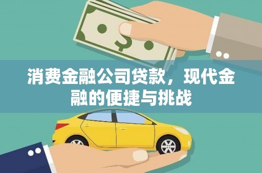 坪林消费金融公司贷款，现代金融的便捷与挑战