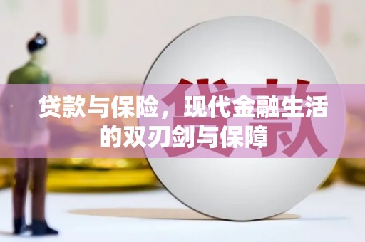 坪林贷款与保险，现代金融生活的双刃剑与保障