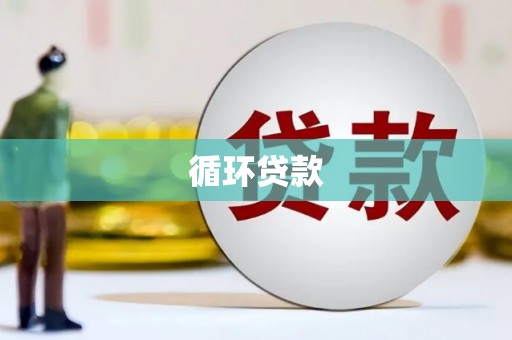 坪林循环贷款