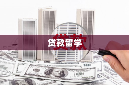 坪林贷款留学