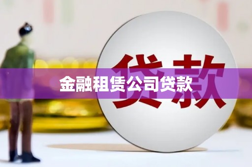 坪林金融租赁公司贷款