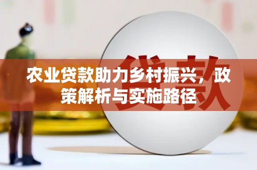 坪林农业贷款助力乡村振兴，政策解析与实施路径