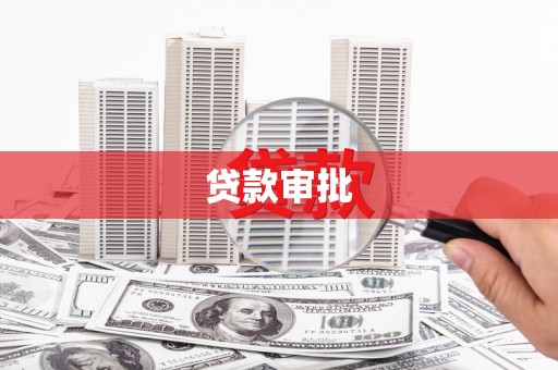 坪林贷款审批