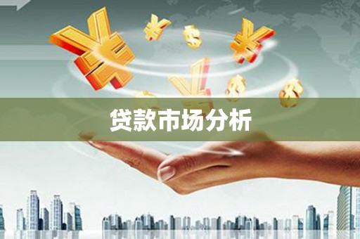 坪林贷款市场分析