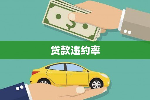 坪林贷款违约率