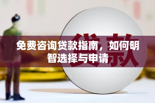 坪林免费咨询贷款指南，如何明智选择与申请