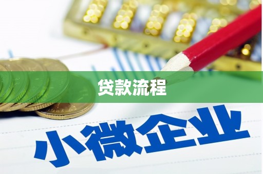 坪林贷款流程