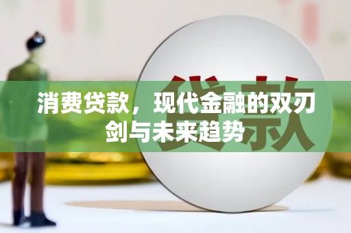 坪林消费贷款，现代金融的双刃剑与未来趋势