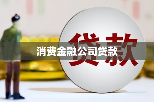 坪林消费金融公司贷款