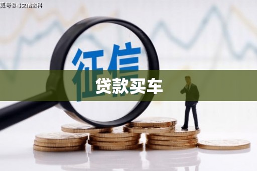 坪林贷款买车