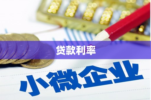坪林贷款利率