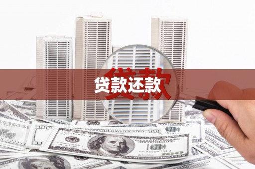坪林贷款还款