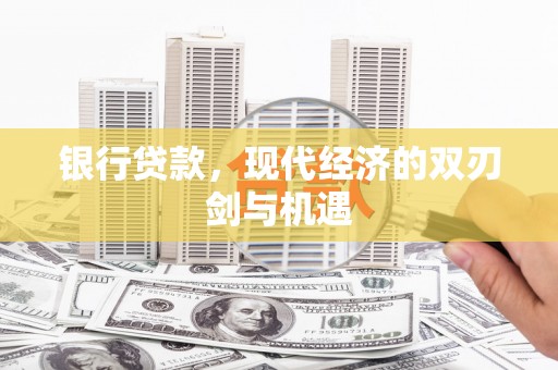 坪林银行贷款，现代经济的双刃剑与机遇