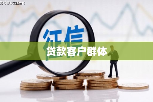 坪林贷款客户群体
