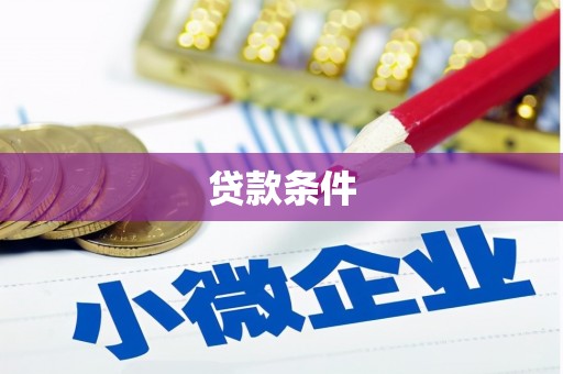 坪林贷款条件