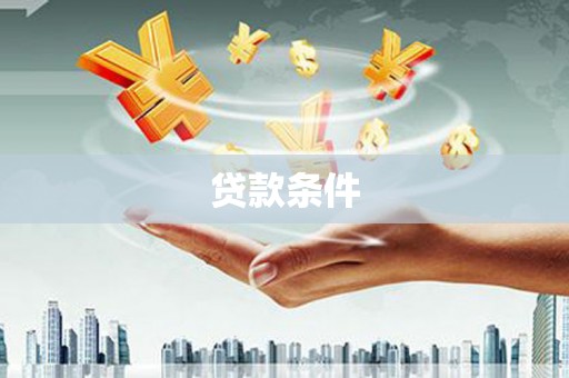 坪林贷款条件