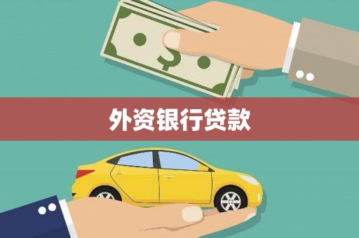 坪林外资银行贷款
