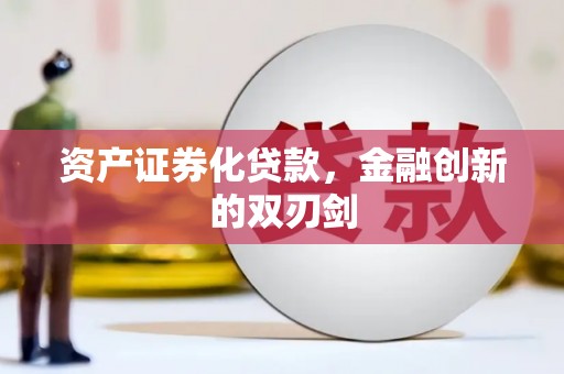 坪林资产证券化贷款，金融创新的双刃剑