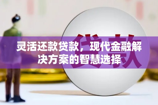 坪林灵活还款贷款，现代金融解决方案的智慧选择