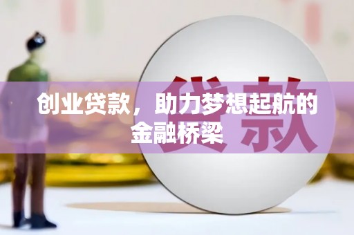 坪林创业贷款，助力梦想起航的金融桥梁