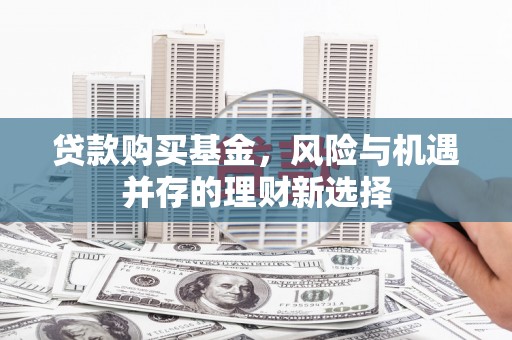 坪林贷款购买基金，风险与机遇并存的理财新选择