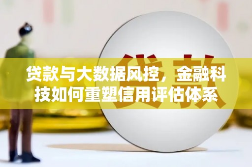 坪林贷款与大数据风控，金融科技如何重塑信用评估体系