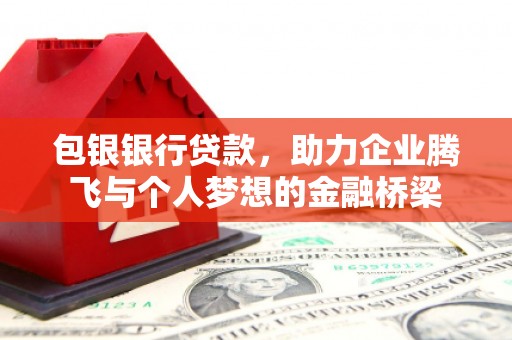 坪林包银银行贷款，助力企业腾飞与个人梦想的金融桥梁