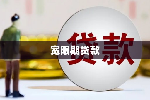 坪林宽限期贷款