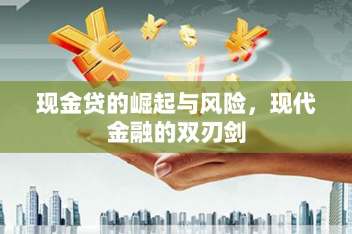 坪林现金贷的崛起与风险，现代金融的双刃剑