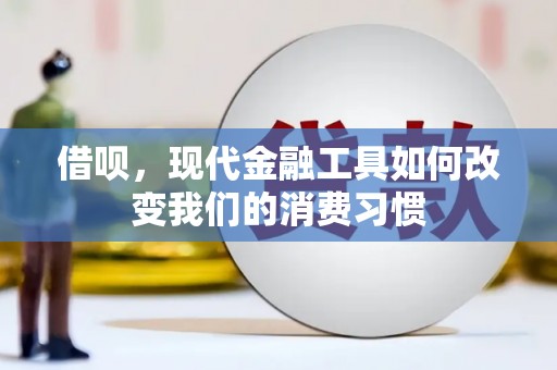 坪林借呗，现代金融工具如何改变我们的消费习惯