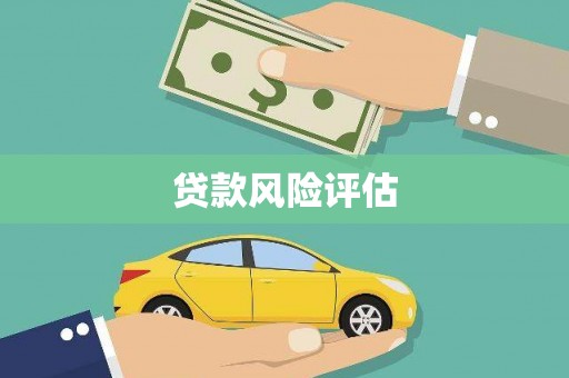 坪林贷款风险评估