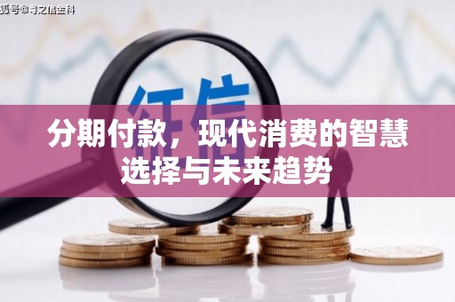 坪林分期付款，现代消费的智慧选择与未来趋势