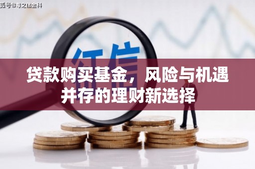 坪林贷款购买基金，风险与机遇并存的理财新选择