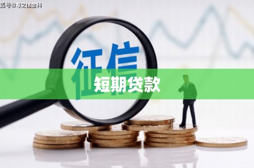 坪林短期贷款