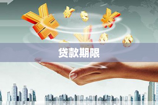 坪林贷款期限