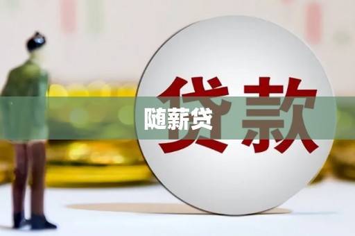 坪林随薪贷