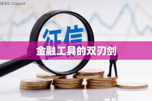 坪林金融工具的双刃剑