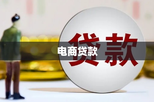 坪林电商贷款