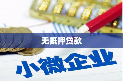 坪林无抵押贷款