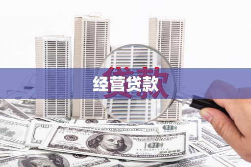 坪林经营贷款