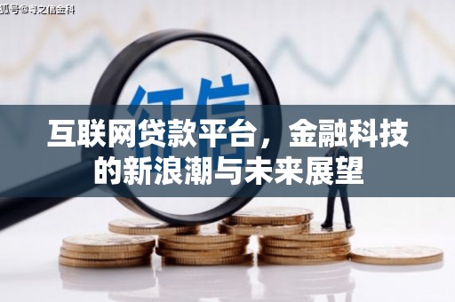 坪林互联网贷款平台，金融科技的新浪潮与未来展望