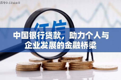 坪林中国银行贷款，助力个人与企业发展的金融桥梁