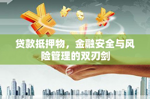 坪林贷款抵押物，金融安全与风险管理的双刃剑