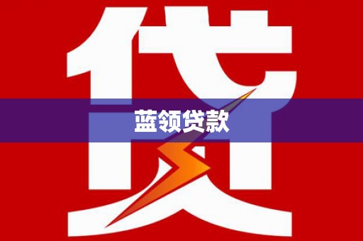 坪林蓝领贷款