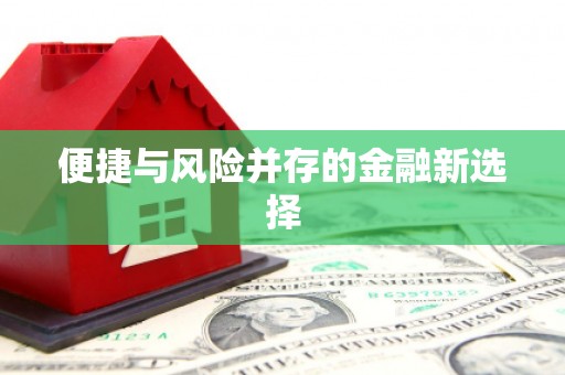 坪林便捷与风险并存的金融新选择